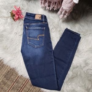 American Eagle High-Rise Jeggings